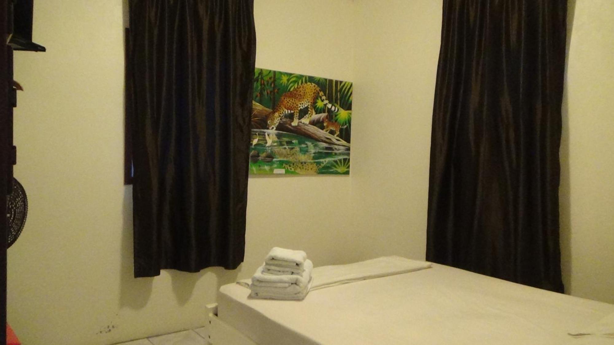 Hacienda Tropical Guest House Бельмопан Номер фото