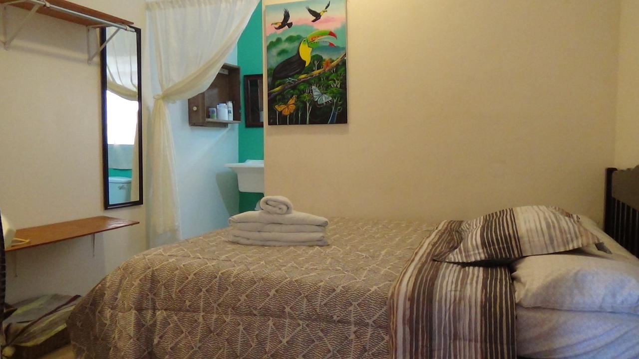 Hacienda Tropical Guest House Бельмопан Номер фото